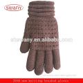 2016 cheap winter knitting cheap winter warm gloves,children knit gloves,acrylic knit gloves